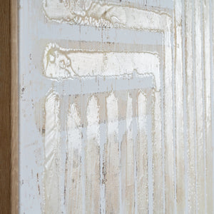 Tellura Hand Painted Canvas In Frame_3901