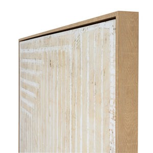 Tellura Hand Painted Canvas In Frame_3900