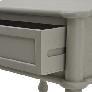 The Camden Collection One Drawer Side Table_548