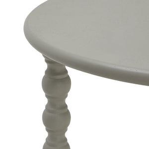 The Camden Collection Round Side Table_552