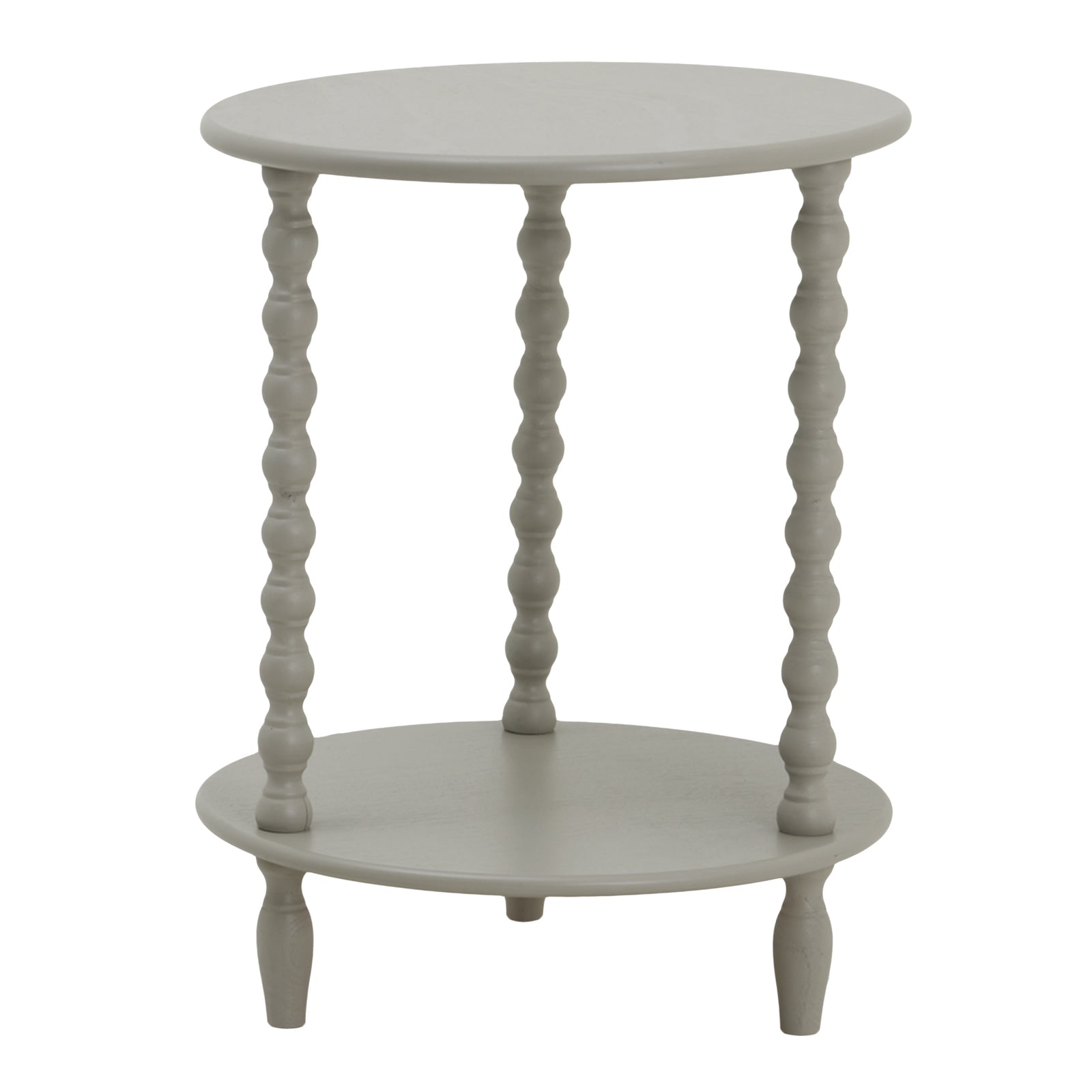The Camden Collection Round Side Table_551