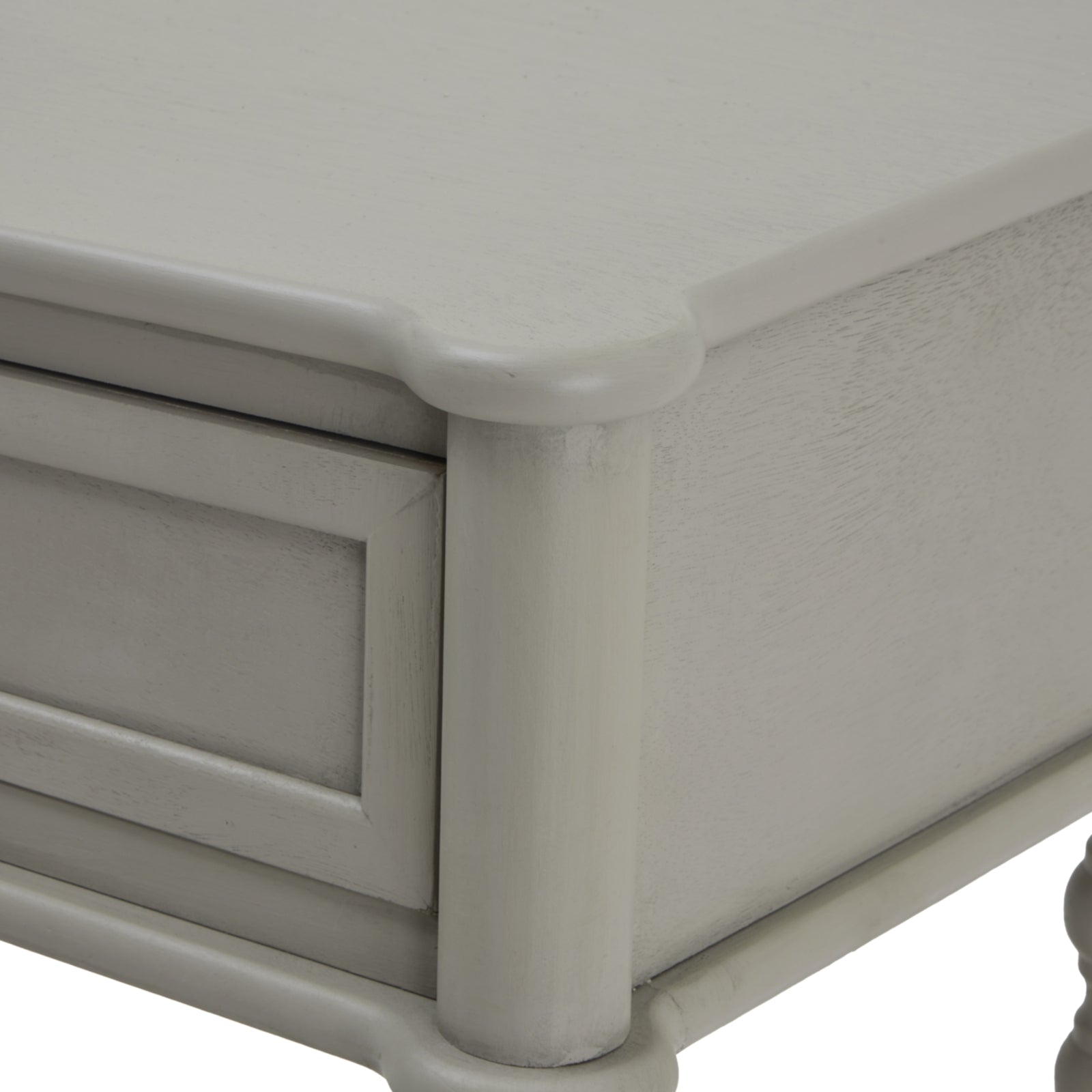 The Camden Collection Two Drawer Console Table_558