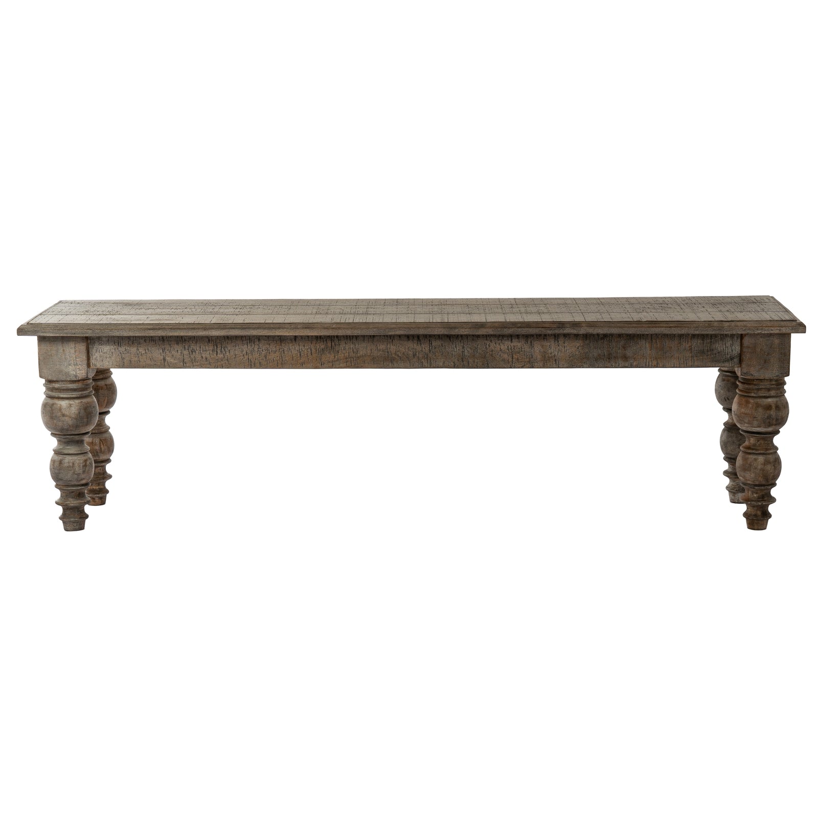 The Rutland Collection Rectangular Bench_568