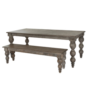The Rutland Collection Rectangular Dining table_576