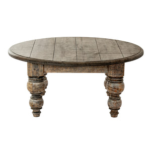 The Rutland Collection Round Coffee Table_578