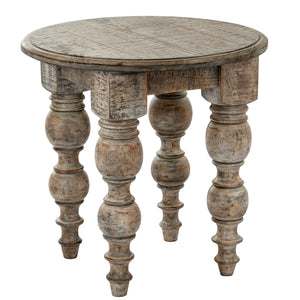 The Rutland Collection Round Side Table_587