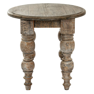 The Rutland Collection Round Side Table_588