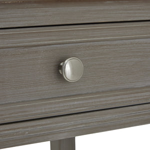 The Serene Collection Four Drawer Console Table_600