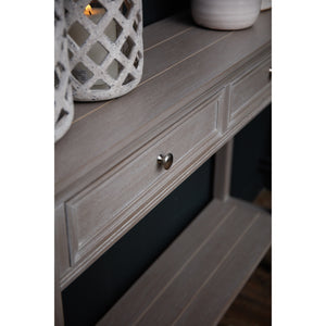 The Serene Collection Two Drawer Console Table_616