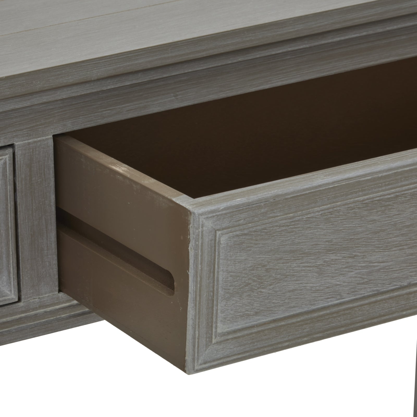 The Serene Collection Two Drawer Console Table_613