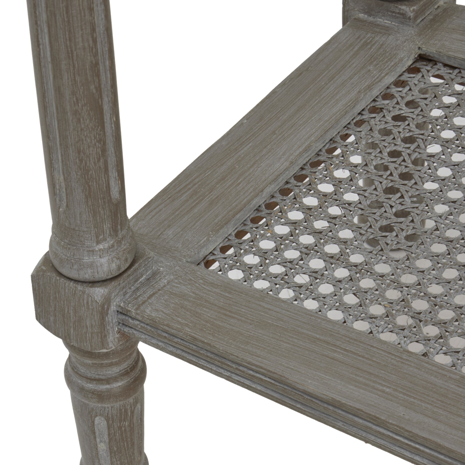 The Serene Rattan Collection Console Table_626