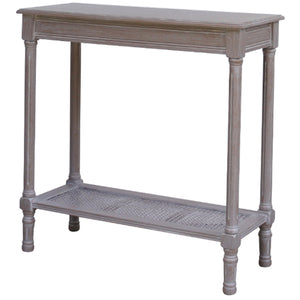 The Serene Rattan Collection Console Table_625