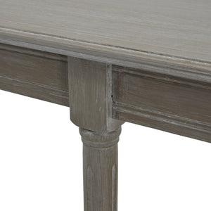The Serene Rattan Collection Large Console Table_630