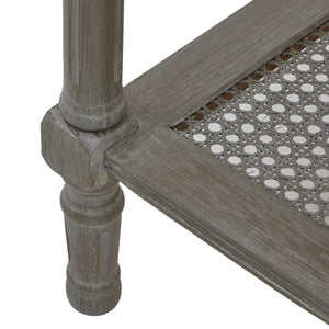 The Serene Rattan Collection Side Table_634