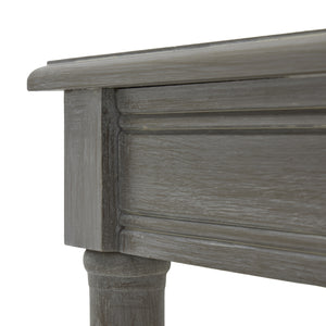 The Serene Rattan Collection Side Table_635