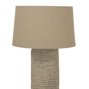Tuscan Grey Lamp_1127