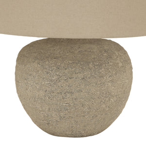 Tuscan Grey Lamp_1145