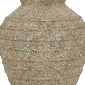 Tuscan Grey Vase_2037