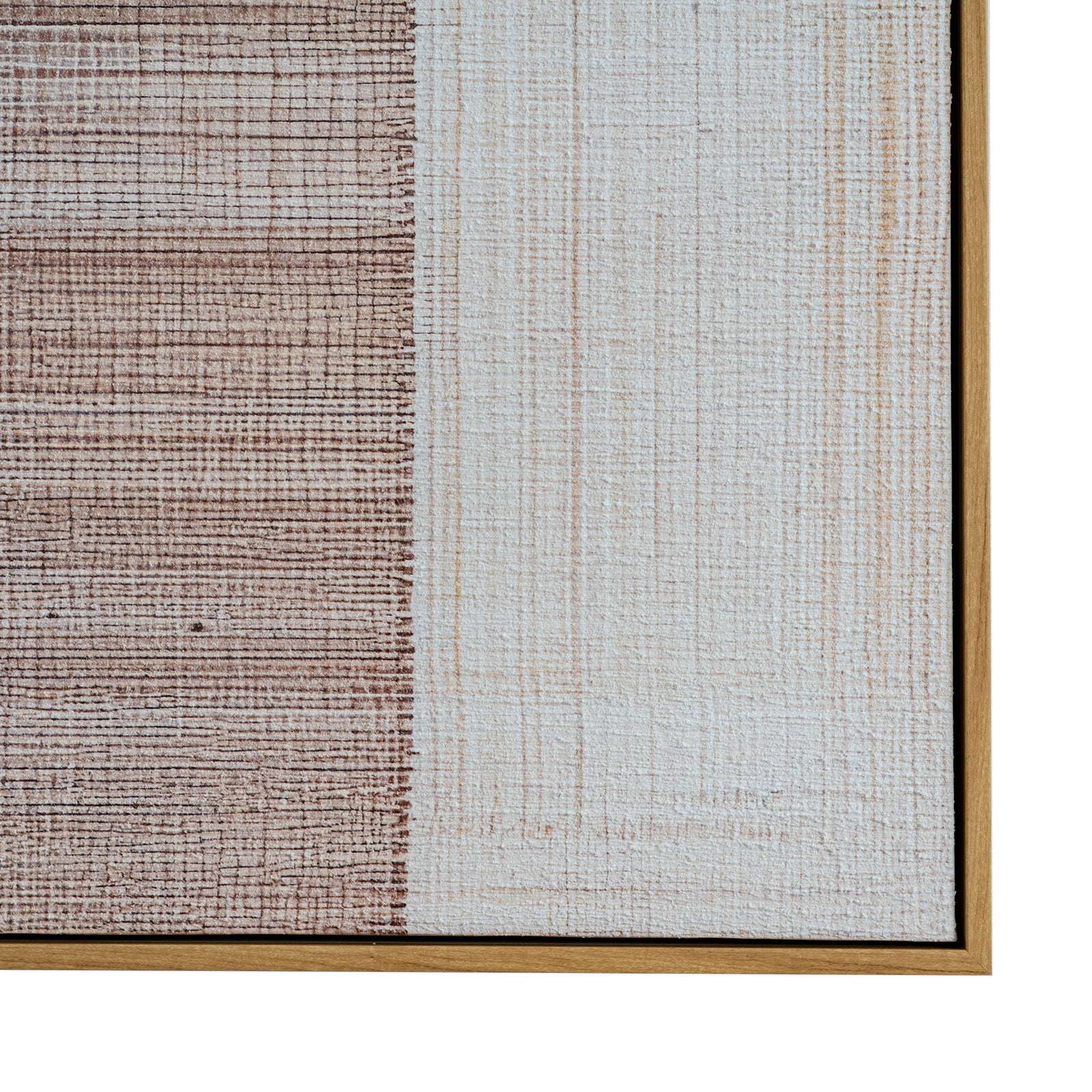 Umbora Hand Painted Canvas In Frame_3918