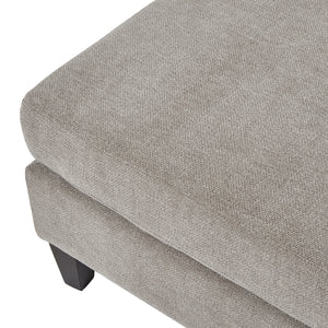 Vesper Taupe Ottoman Foot Stool_647