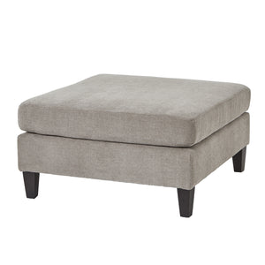 Vesper Taupe Ottoman Foot Stool_646