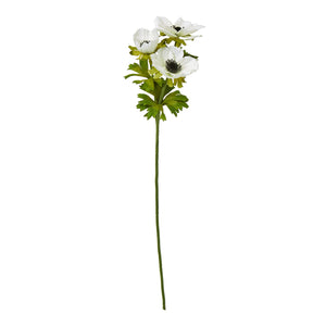 White Anemone Spray_5800