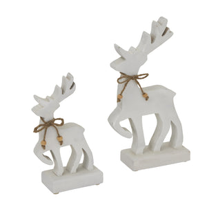 White Standing Reindeer_2053