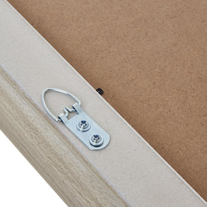 White Washed A2 Picture Frame_3604