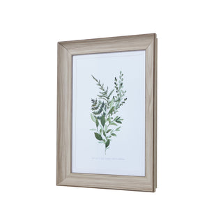 White Washed A3 Picture Frame_3605