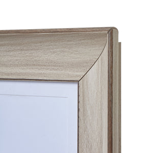 White Washed A3 Picture Frame_3606