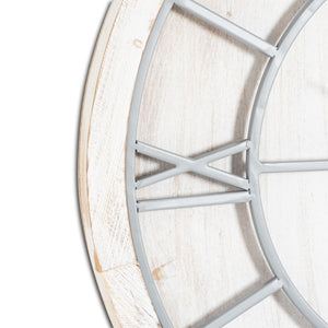 Williston Round Wall Clock_4092