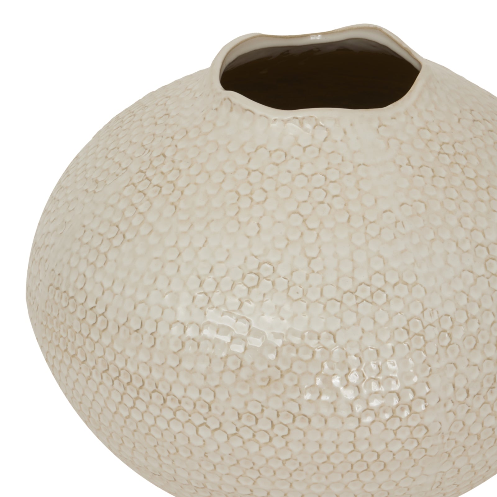 Zaffera Caldron Vase_3694