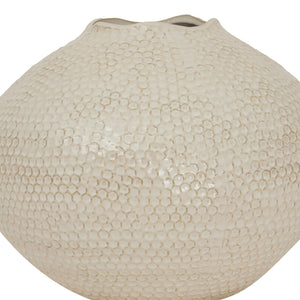Zaffera Caldron Vase_3695