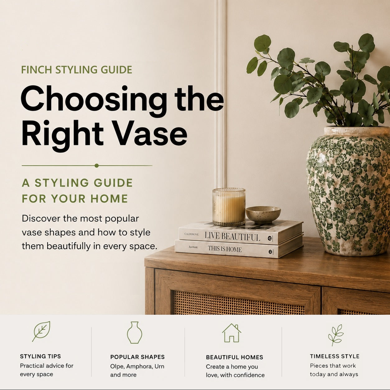 Choosing the Right Vase for Your Home