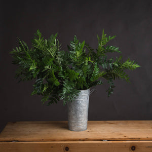 Faux Flower Containers