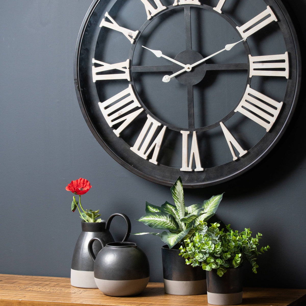Mirrors & Clocks