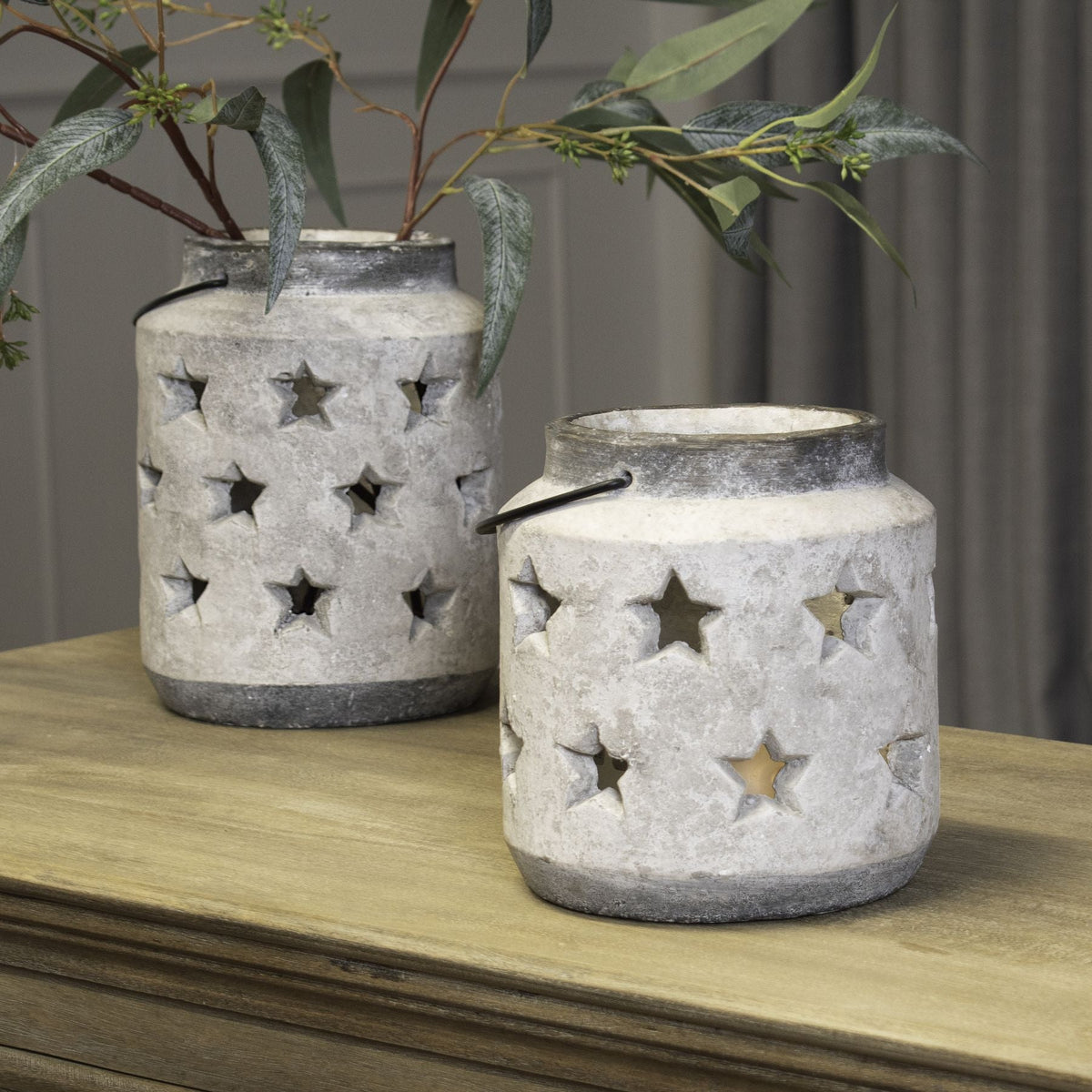 Candles & Candle Holders