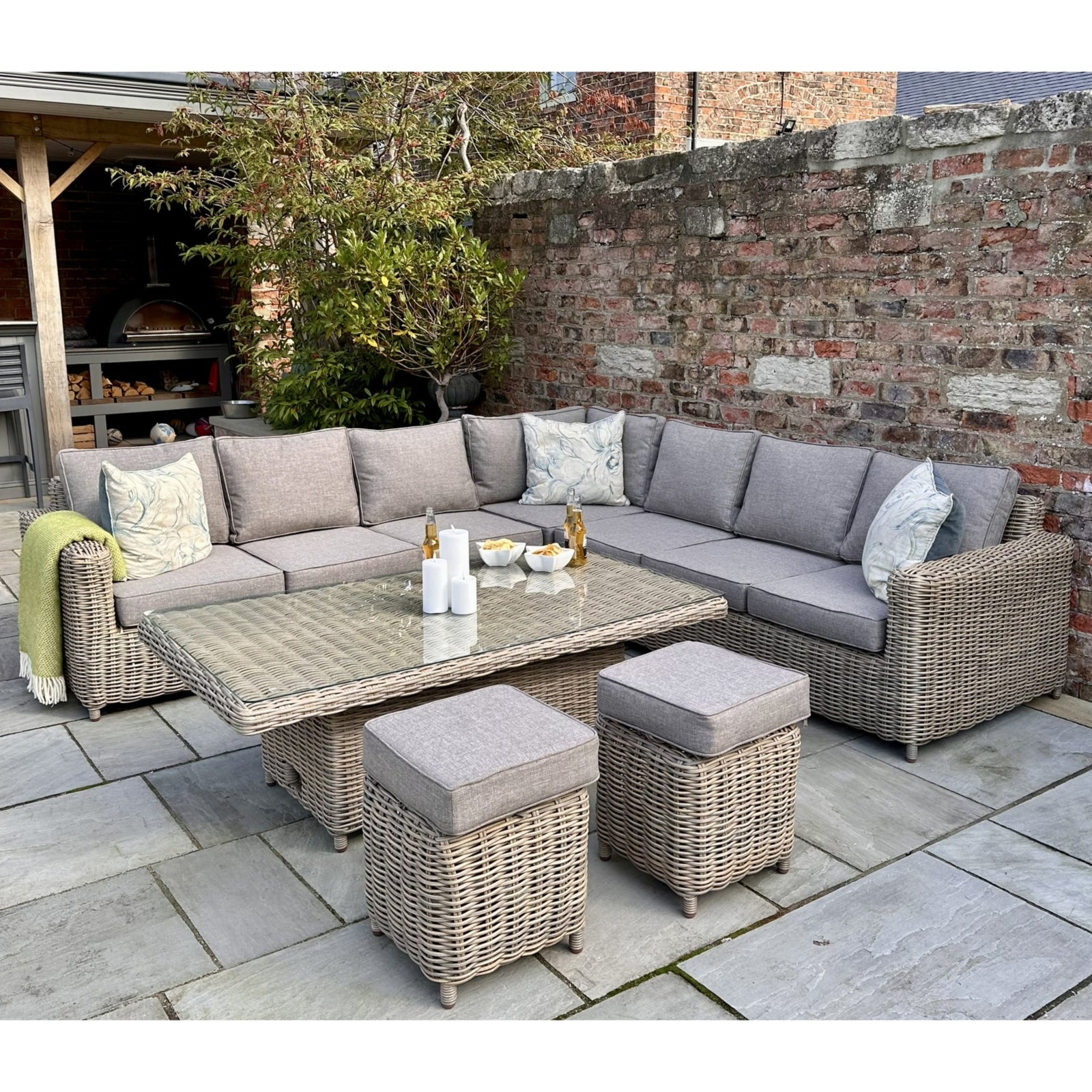 The Amalfi Garden Furniture Collection