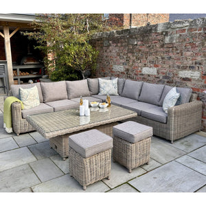 The Amalfi Garden Furniture Collection