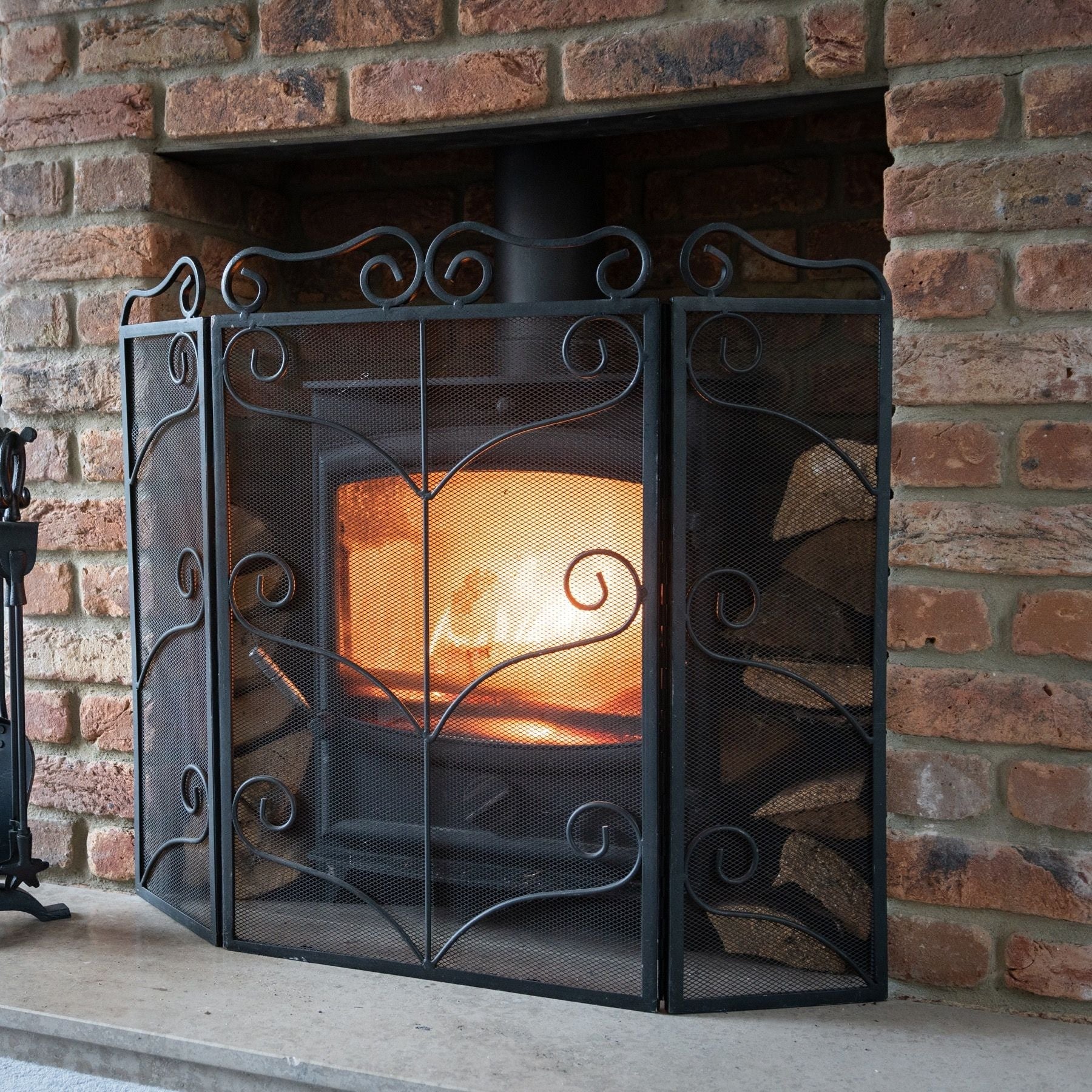 Fire Screens