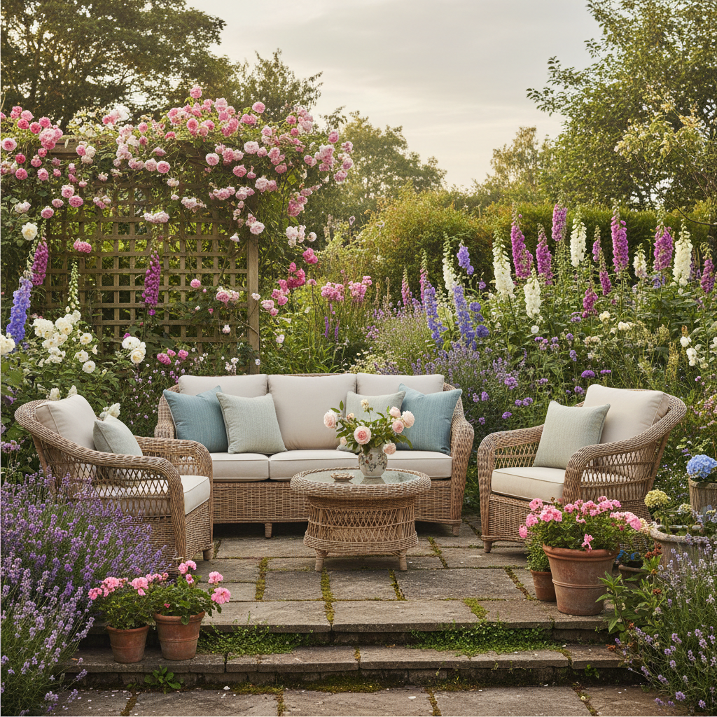 Wicker Furniture