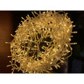 13.6m/44ft 6in Plug In LED Warm White Christmas String Light_669