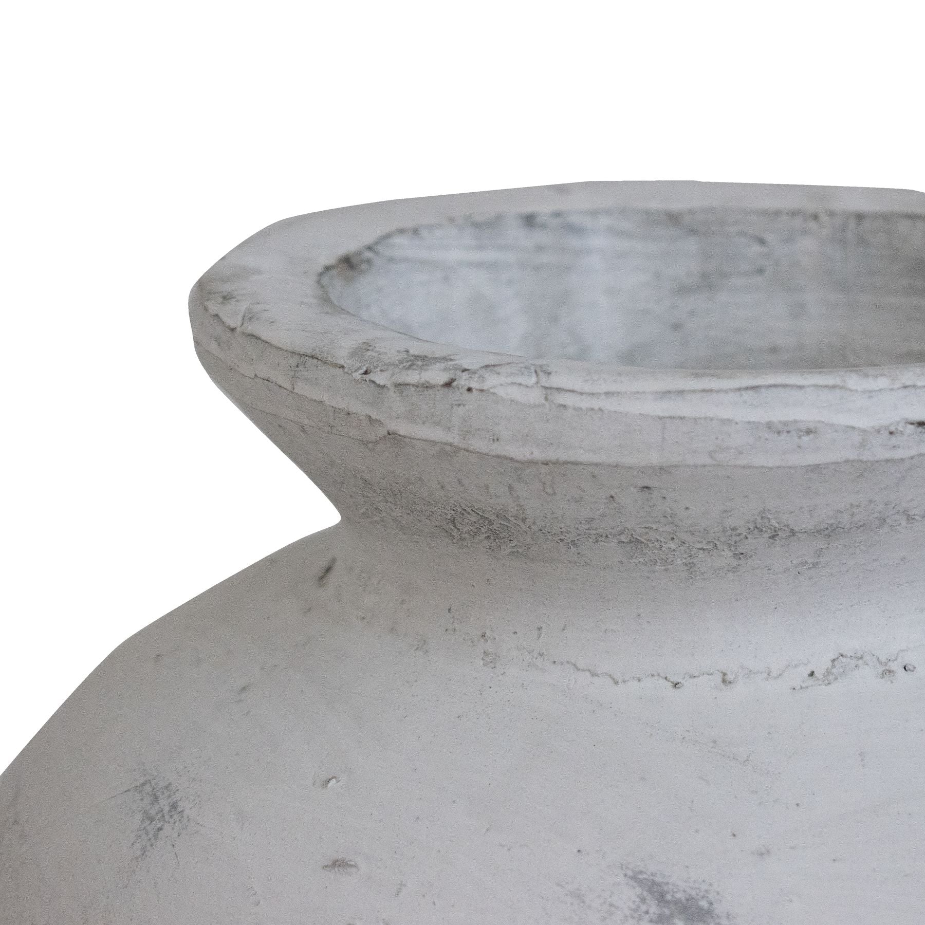 Darcy Antique White Vase [cid:19502-a]