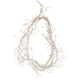 2.75m\9ft Plug-In LED 8 Sequence Warm White Cluster String_671