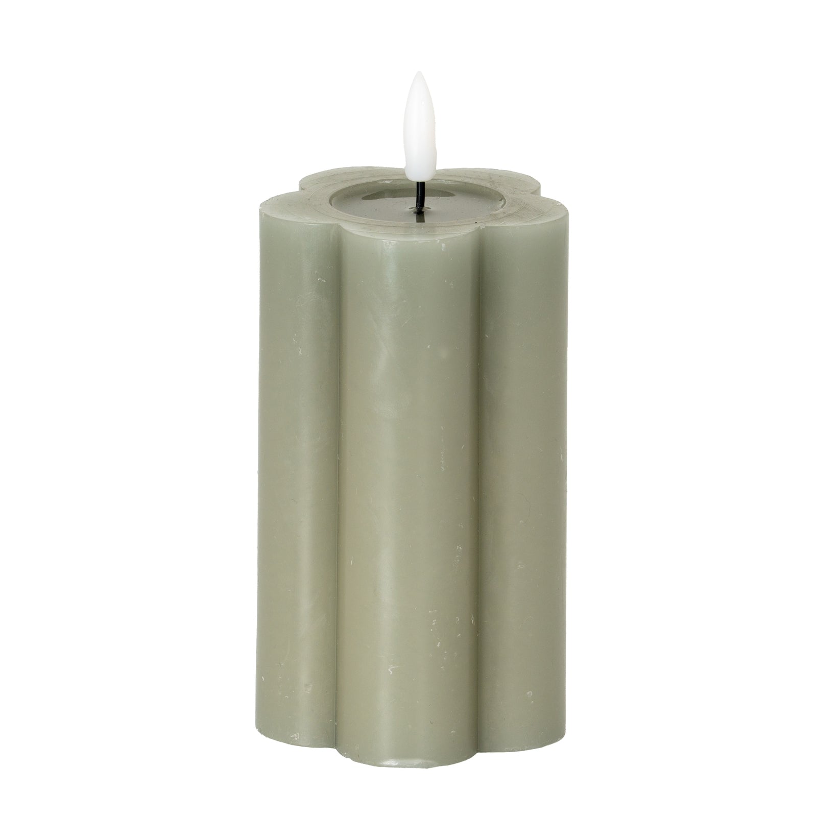 Luxe Collection Natural Glow Pillar LED Candle_2195