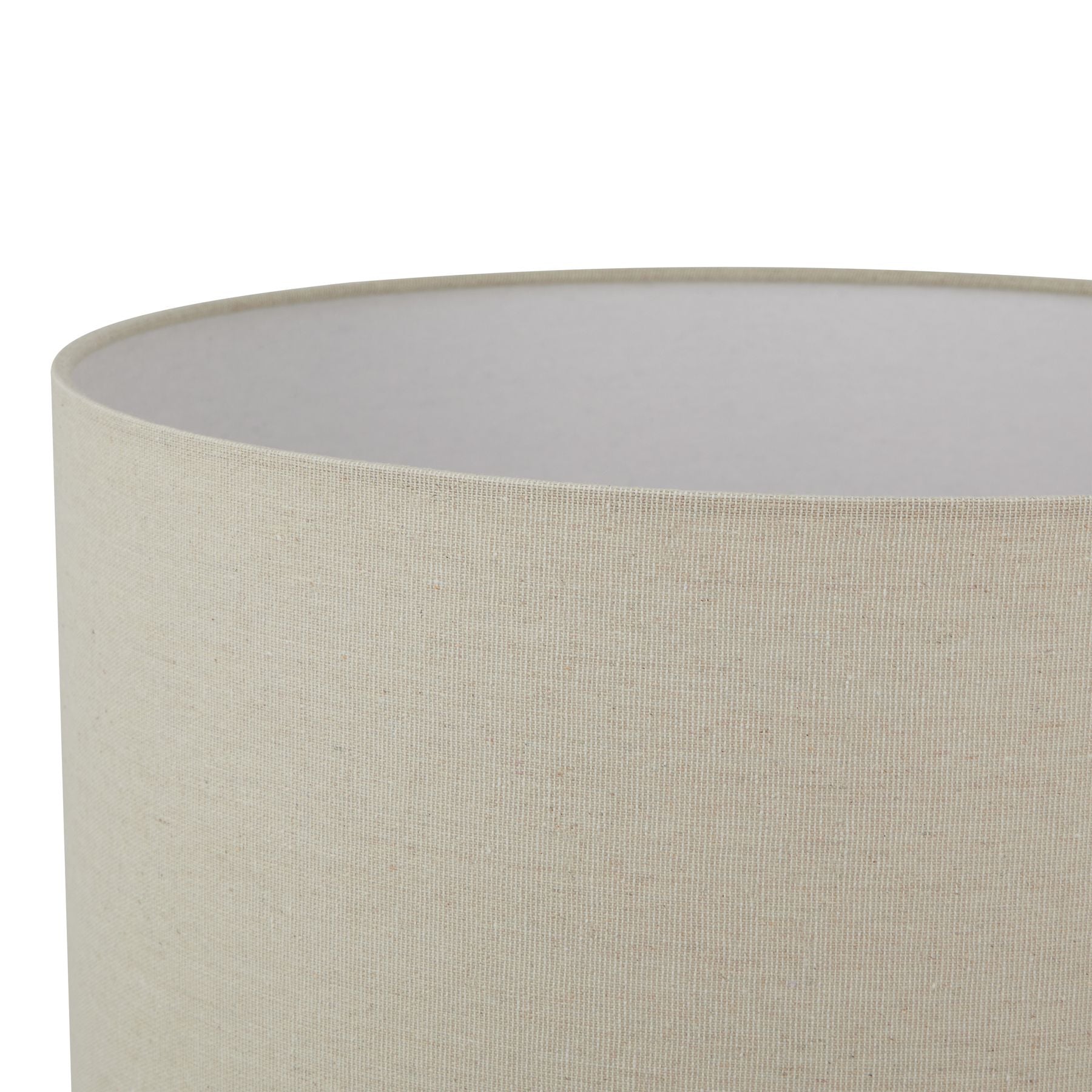 Darcy Antique White Flute Lamp_779