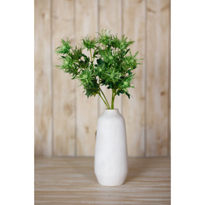 Green Sea Holly Spray [cid:23819-c]