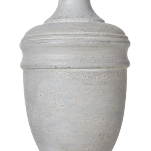 Lentia Urn Table Lamp With Linen Shade [cid:23892-a]