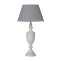 Lentia Urn Table Lamp With Linen Shade [cid:23892]