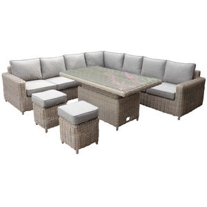 Amalfi Outdoor Large Corner Set With Riser Table + 2 Stools_43